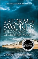 Book Cover for A Storm of Swords: Part 2 Blood and Gold by George R. R. Martin