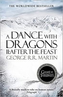 Book Cover for A Dance With Dragons: Part 2 After the Feast by George R. R. Martin