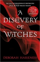 Book Cover for A Discovery of Witches by Deborah E. Harkness