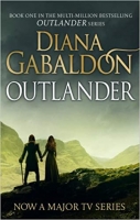 Book Cover for Outlander (Cross Stitch) by Diana Gabaldon