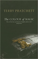 Book Cover for The Colour of Magic by Terry Pratchett