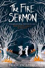 Book Cover for The Fire Sermon by Francesca Haig