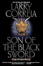 Book Cover for Son of the Black Sword by Larry Correia