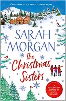 Book Cover for The Christmas Sisters by Sarah Morgan