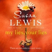 Book Cover for My Lies, Your Lies by Susan Lewis