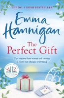 Book Cover for The Perfect Gift by Emma Hannigan