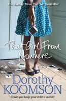 Book Cover for That Girl from Nowhere by Dorothy Koomson