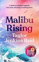 Book Cover for Malibu Rising by Taylor Jenkins Reid