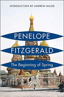 Book Cover for The Beginning of Spring by Penelope Fitzgerald