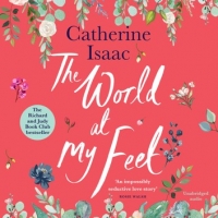 Book Cover for The World at My Feet by Catherine Isaac