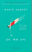 Book Cover for Grown Ups by Marie Aubert