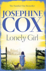 Book Cover for Lonely Girl by Josephine Cox