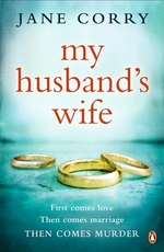 Book Cover for My Husband's Wife by Jane Corry