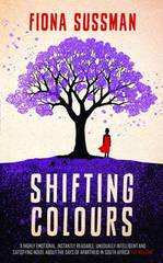 Book Cover for Shifting Colours by Fiona Sussman