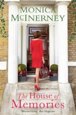 Book Cover for The House of Memories by Monica McInerney