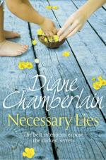 Book Cover for Necessary Lies by Diane Chamberlain