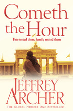 Book Cover for Cometh the Hour by Jeffrey Archer