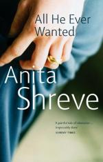 Book Cover for All He Ever Wanted by Anita Shreve