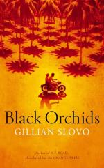 Book Cover for Black Orchids by Gillian Slovo