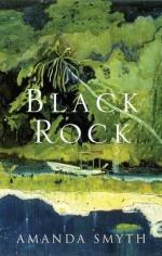 Book Cover for Black Rock by Amanda Smyth