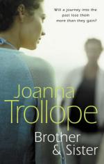 Book Cover for Brother and Sister by Joanna Trollope