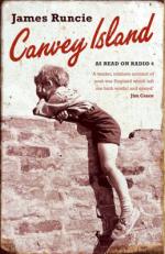 Book Cover for Canvey Island by James Runcie