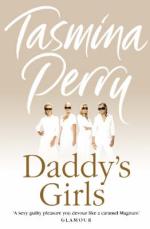 Book Cover for Daddy's Girls by Tasmina Perry