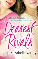 Book Cover for Dearest Rivals by Jane Elizabeth Varley