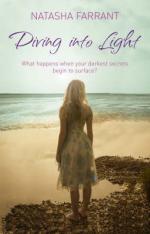 Book Cover for Diving into Light by Natasha Farrant