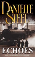 Book Cover for Echoes by Danielle Steel