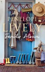 Book Cover for Family Album by Penelope Lively