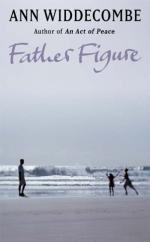 Book Cover for Father Figure by Ann Widdecombe