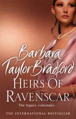 Book Cover for Heirs of Ravenscar by Barbara Taylor Bradford