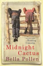 Book Cover for Midnight Cactus by Bella Pollen