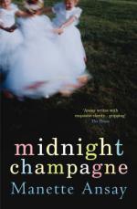 Book Cover for Midnight Champagne by Manette Ansay