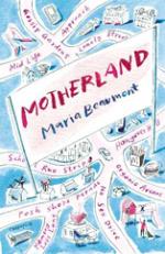 Book Cover for Motherland by Maria Beaumont