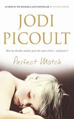 Book Cover for Perfect Match by Jodi Picoult
