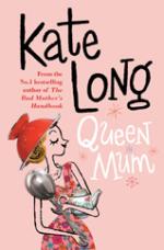 Book Cover for Queen Mum by Kate Long