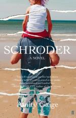 Book Cover for Schroder by Amity Gaige