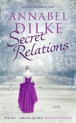 Book Cover for Secret Relations by Annabel Dilke