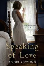 Book Cover for Speaking of Love by Angela Young