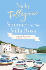 Book Cover for Summer at the Villa Rosa by Nicky Pellegrino