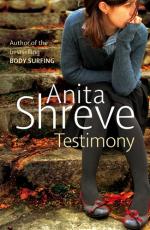 Book Cover for Testimony by Anita Shreve