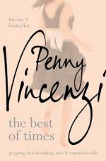 Book Cover for The Best of Times by Penny Vincenzi