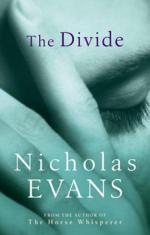 Book Cover for The Divide by Nicholas Evans