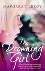 Book Cover for The Drowning Girl by Margaret Leroy