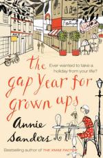 Book Cover for The Gap Year for Grown-ups by Annie Sanders