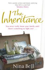 Book Cover for The Inheritance by Nina Bell