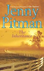 Book Cover for The Inheritance by Jenny Pitman