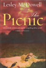 Book Cover for The Picnic by Lesley Mcdowell